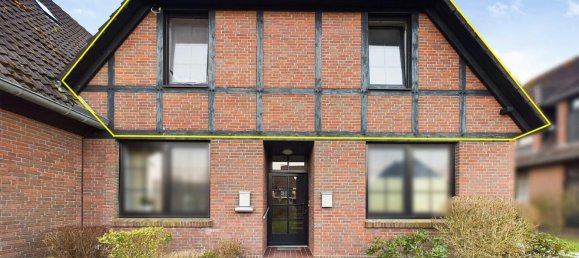 Dúplex de 2 dormitorios en Wittmund, Germany No. 136233 2