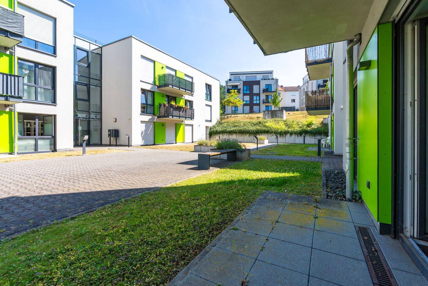 2 bedrooms Apartment in Marburg-Biedenkopf, Germany No. 266569