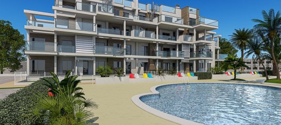 2 bedrooms Penthouse in Denia, Spain No. 13720 5