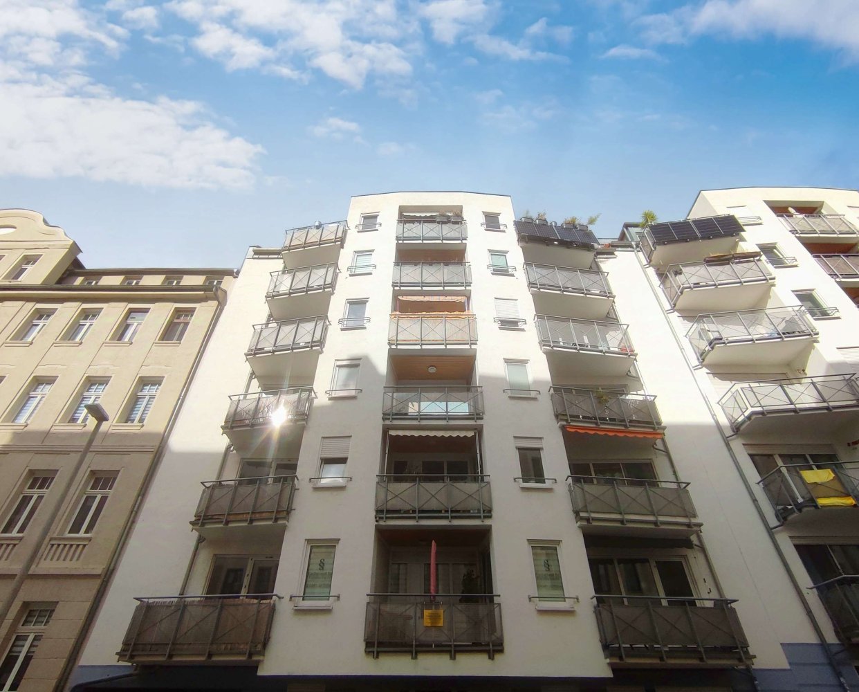 Студия в Лейпциг, Германия № 38366