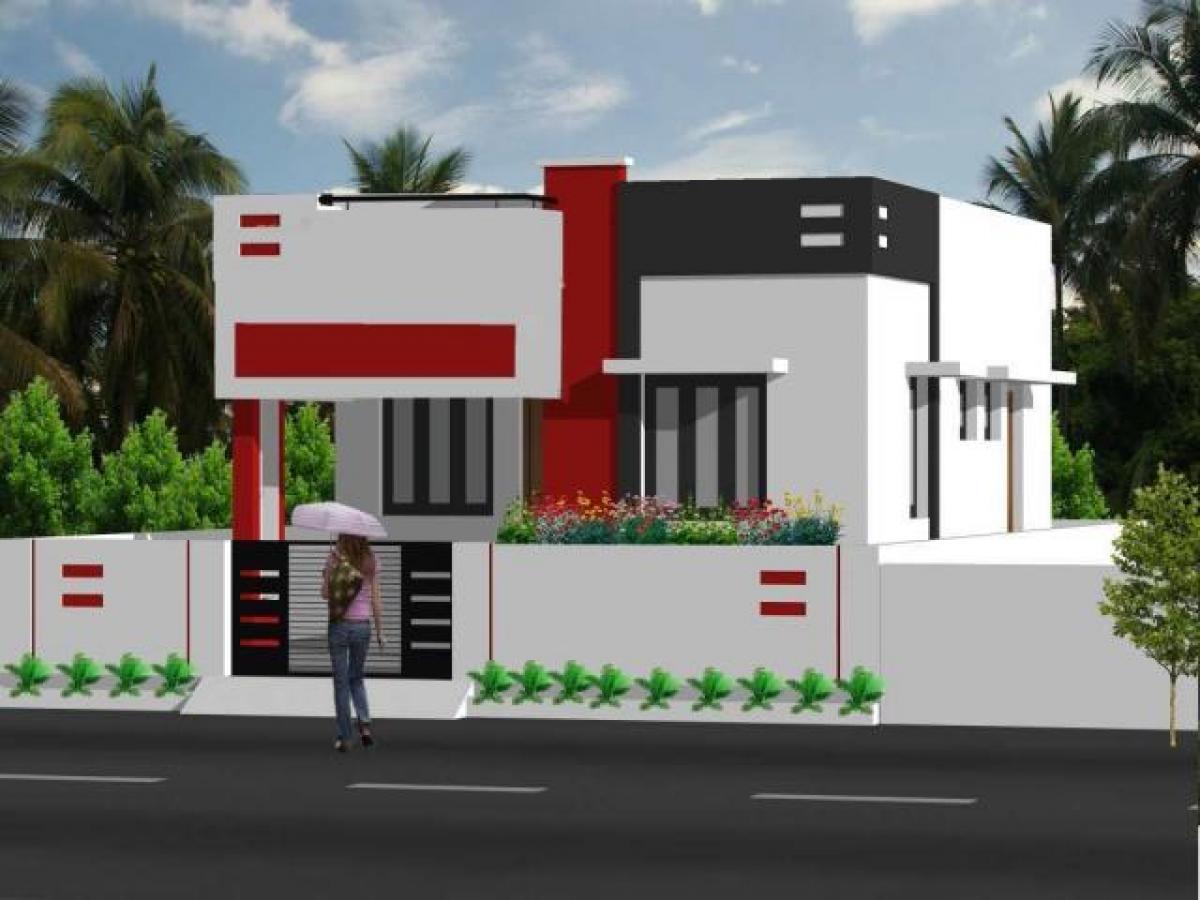 Casa T2 em Tirunelveli, India N.º 22400
