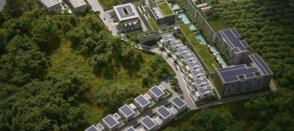 Casa geminada T2 em Phuket, Thailand N.º 142224 11
