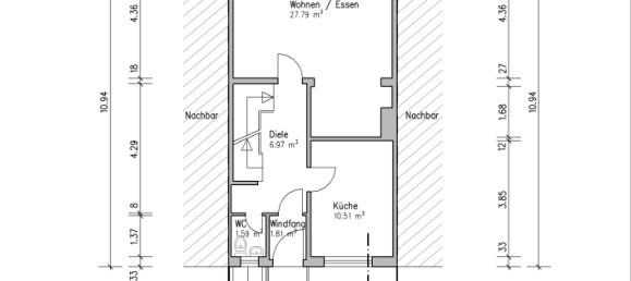 5 rooms Townhouse in Bremen, Germany No. 71811 17