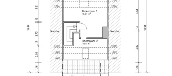 5 rooms Townhouse in Bremen, Germany No. 71811 19