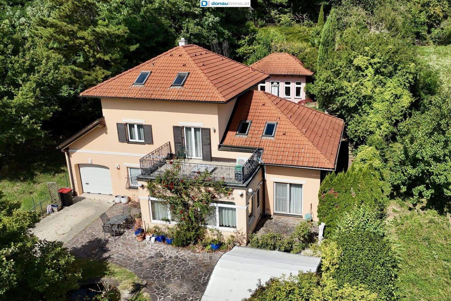 5 rooms Villa in Eisenstadt, Austria No. 247302