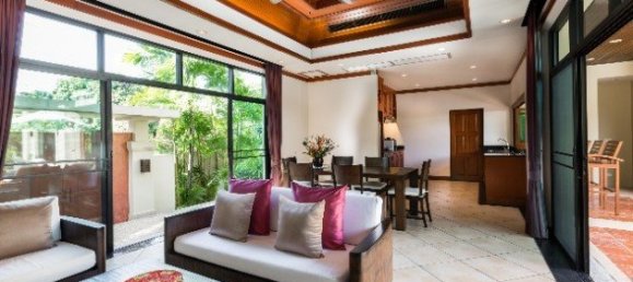 2 bedrooms Villa in Rawai, Thailand No. 12378 5