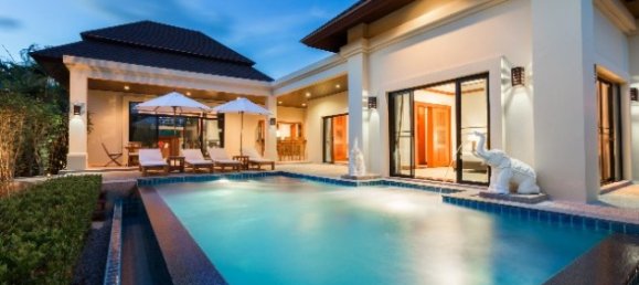 2 bedrooms Villa in Rawai, Thailand No. 12378 2