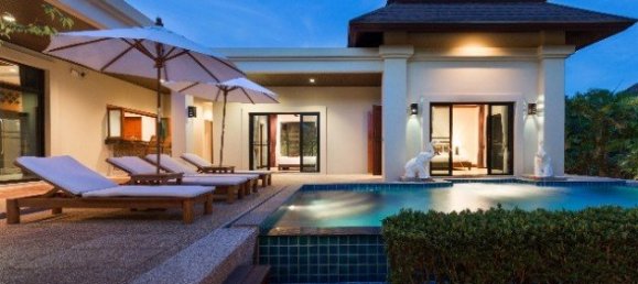 2 bedrooms Villa in Rawai, Thailand No. 12378 3
