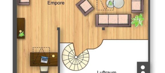 2 bedrooms Duplex in Wiesbaden, Germany No. 277189 20