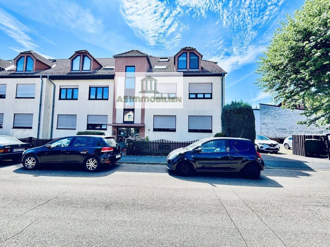 2 bedrooms Duplex in Wiesbaden, Germany No. 277189