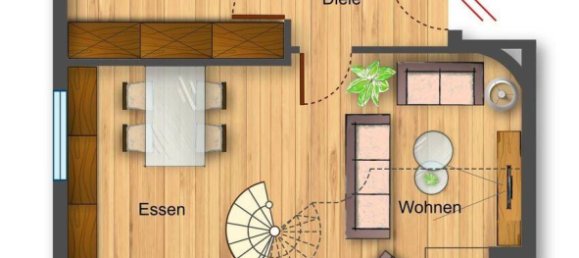 2 bedrooms Duplex in Wiesbaden, Germany No. 277189 21