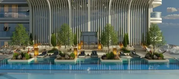 Estúdio em Dubai, UAE N.º 103923 4