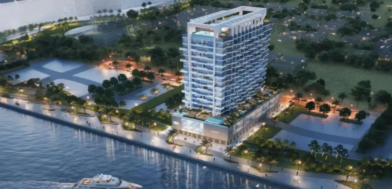 Estúdio em Dubai, UAE N.º 103923