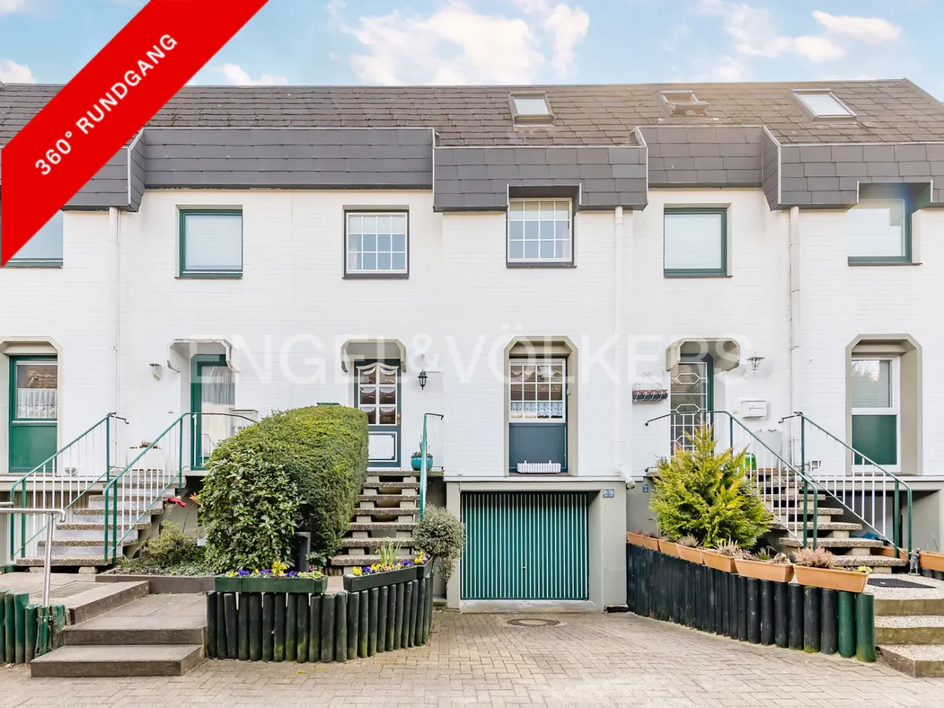 5 rooms Townhouse in Harburg, Germany No. 19708