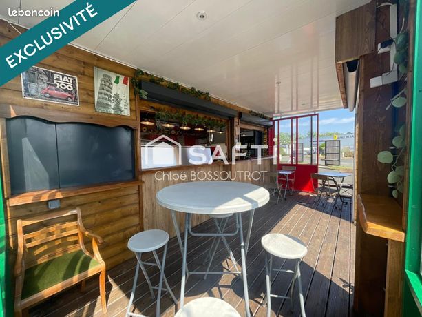 Propriété commerciale à Avrillé, France 34m² No. 286017