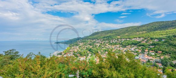 Пентхаус с 3 спальнями в Триест, Италия № 376540 26