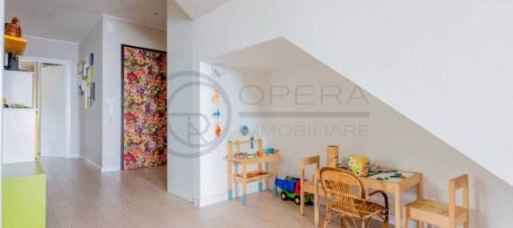 Пентхаус с 3 спальнями в Триест, Италия № 376540 14