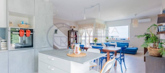 Пентхаус с 3 спальнями в Триест, Италия № 376540 13