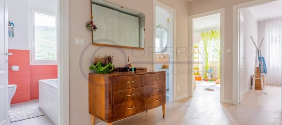 Пентхаус с 3 спальнями в Триест, Италия № 376540 15