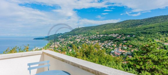 Пентхаус с 3 спальнями в Триест, Италия № 376540 12