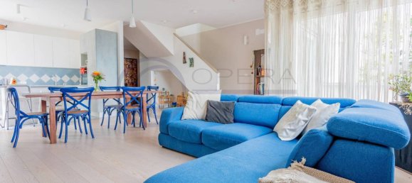 Пентхаус с 3 спальнями в Триест, Италия № 376540 9