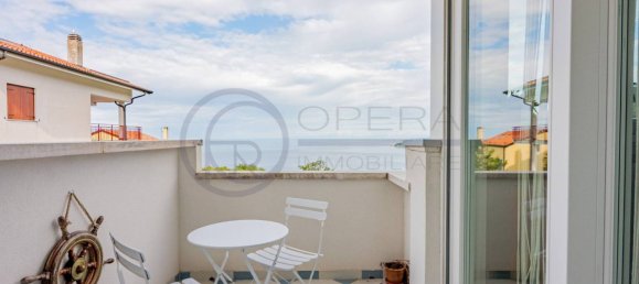 Пентхаус с 3 спальнями в Триест, Италия № 376540 5