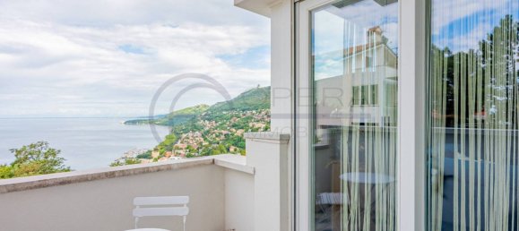 Пентхаус с 3 спальнями в Триест, Италия № 376540 6