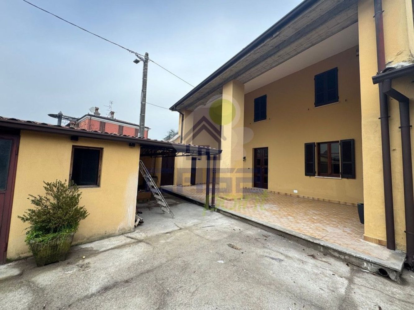 6 rooms Villa in Manerbio, Italy No. 153864