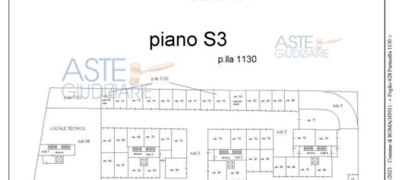 11 rooms House in Rome, Italy No. 31346 56