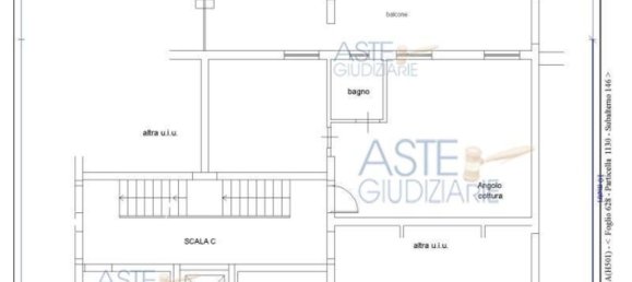 11 rooms House in Rome, Italy No. 31346 21