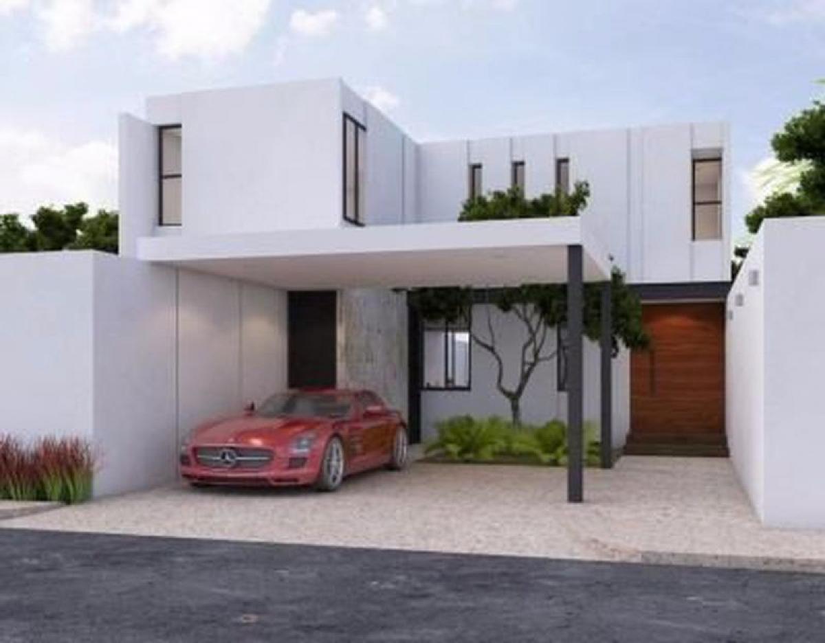 3 chambres Maison à Merida, Mexico No. 144196