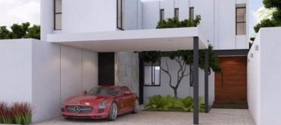 3 chambres Maison à Merida, Mexico No. 144196 2