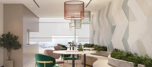 Büro in Barsha Heights (Tecom), UAE 161m², Nr. 108527 4