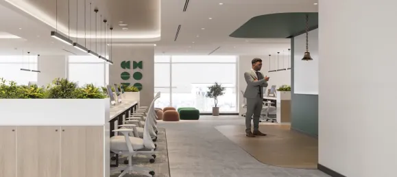 Büro in Barsha Heights (Tecom), UAE 161m², Nr. 108527 2