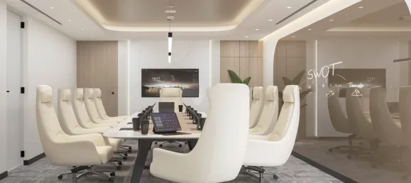 Büro in Barsha Heights (Tecom), UAE 161m², Nr. 108527 10