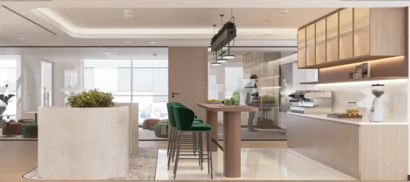 Büro in Barsha Heights (Tecom), UAE 161m², Nr. 108527 5