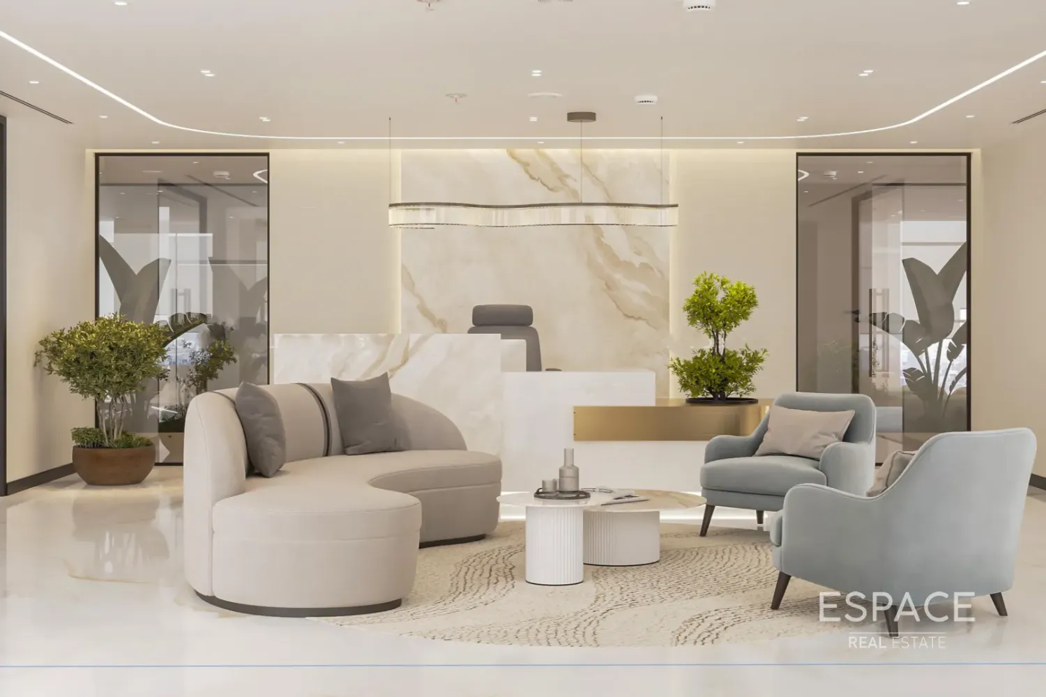 Büro in Barsha Heights (Tecom), UAE 161m², Nr. 108527