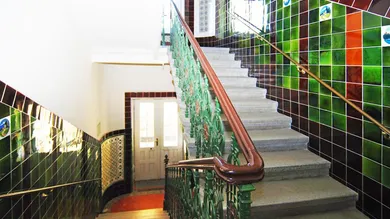 Villa de 26 habitaciónes en Klosterneuburg, Austria No. 250107