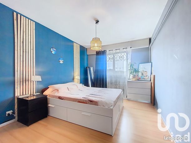 2 غرف نوم شقة في Metz, France رقم 307595