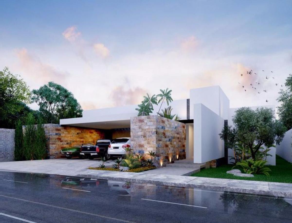 4 Schlafzimmer Haus in Merida, Mexico, Nr. 189458