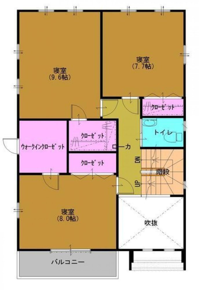 4 bedrooms House in Aichi, Japan No. 607