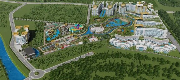 Apartment 1+2 in Alanya, Turkey No. 20991 2