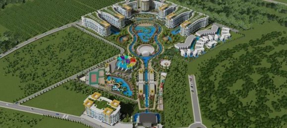 Apartment 1+2 in Alanya, Turkey No. 20991 19