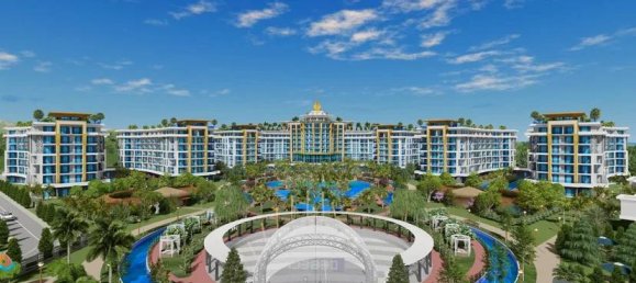 Apartment 1+2 in Alanya, Turkey No. 20991 13