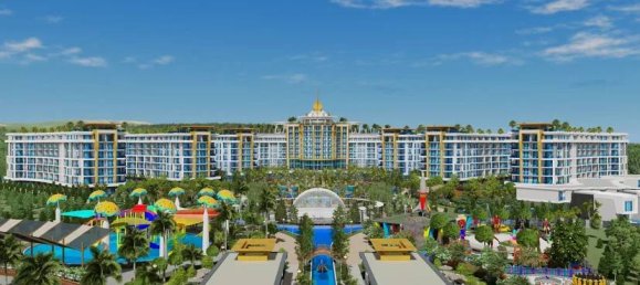 Apartment 1+2 in Alanya, Turkey No. 20991 14