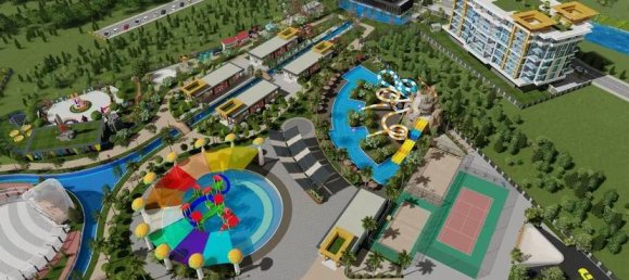 Apartment 1+2 in Alanya, Turkey No. 20991 12