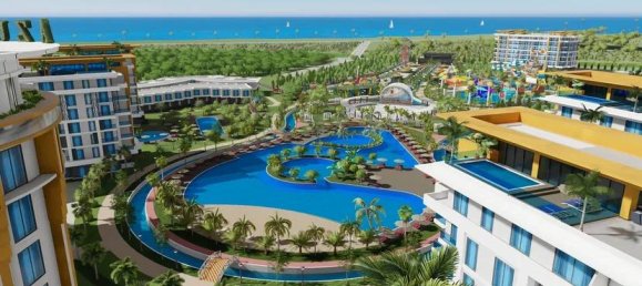 Apartment 1+2 in Alanya, Turkey No. 20991 9