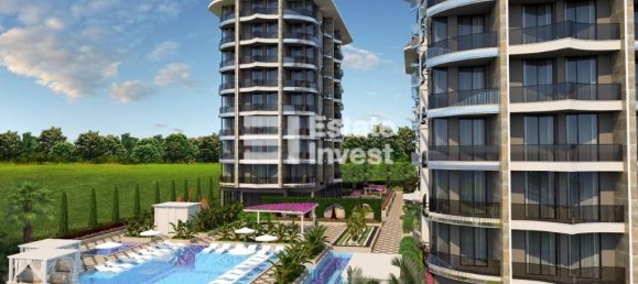 Apartment 1+1 in Alanya, Turkey No. 26802 2