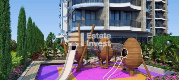 Apartment 1+1 in Alanya, Turkey No. 26802 5