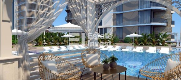 Apartment 1+1 in Alanya, Turkey No. 26802 4